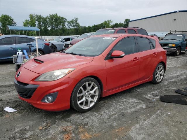  Salvage Mazda Speed 3