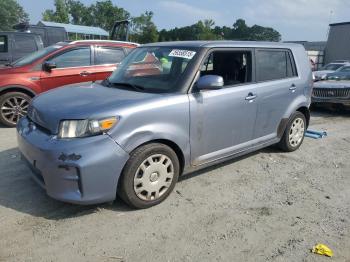  Salvage Toyota Scion