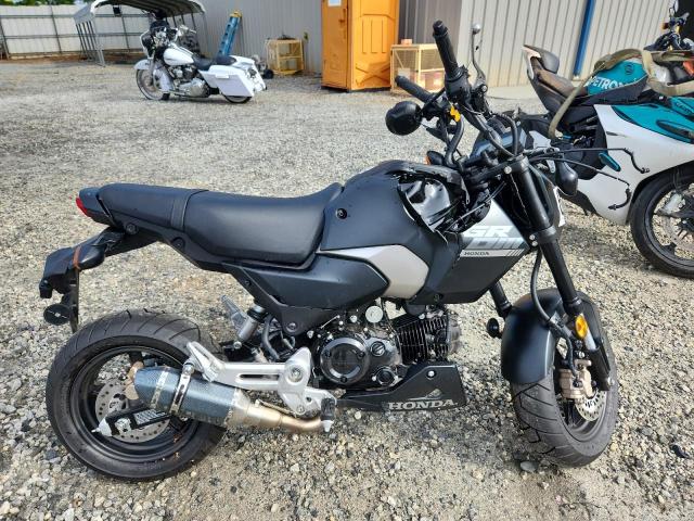  Salvage Honda Grom