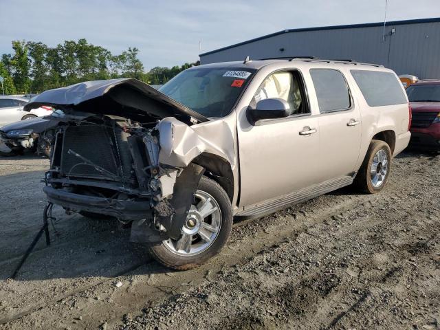  Salvage Chevrolet Suburban