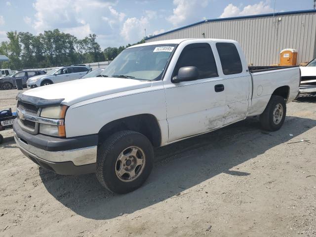  Salvage Chevrolet Silverado