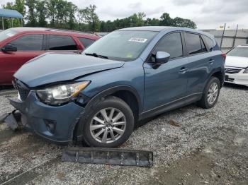  Salvage Mazda Cx