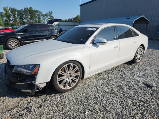  Salvage Audi A8