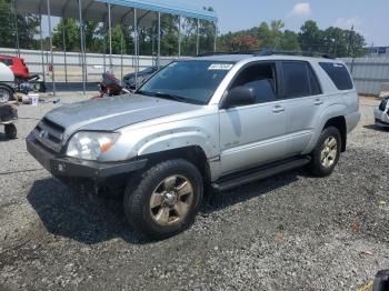  Salvage Toyota 4Runner
