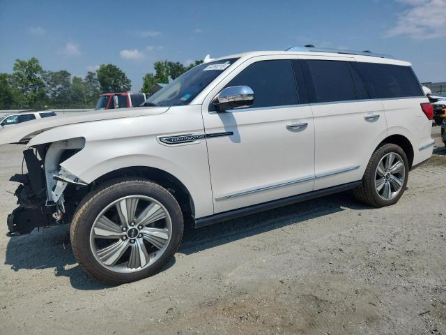  Salvage Lincoln Navigator