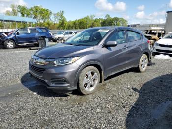  Salvage Honda HR-V