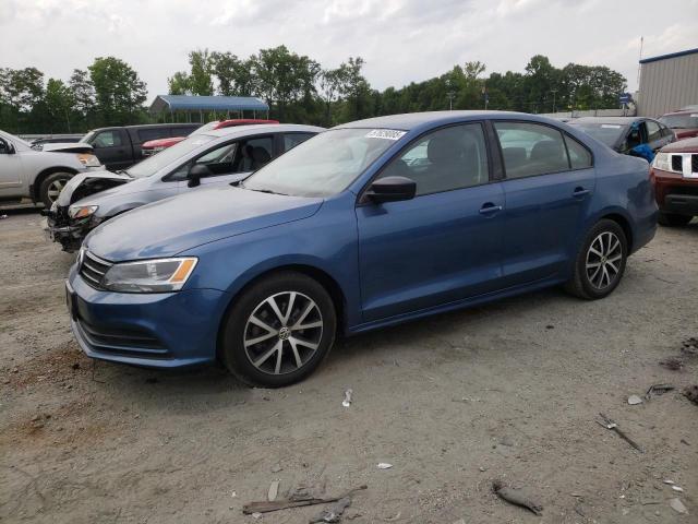  Salvage Volkswagen Jetta
