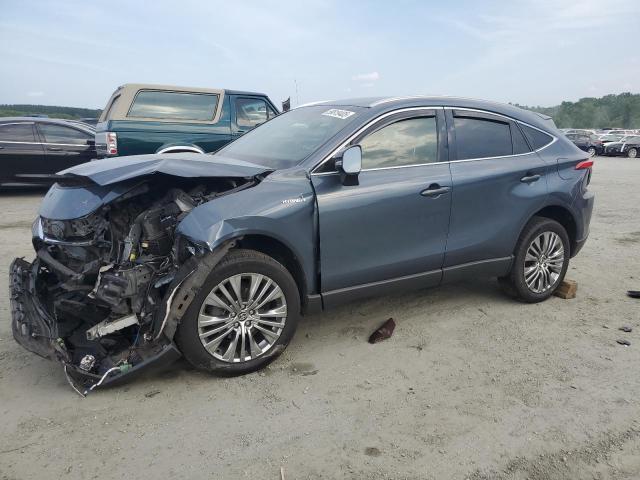  Salvage Toyota Venza