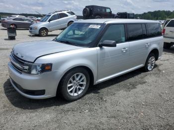  Salvage Ford Flex