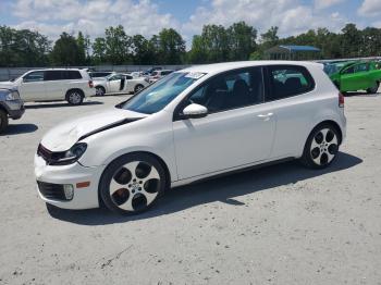  Salvage Volkswagen GTI