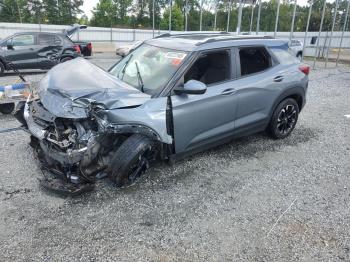  Salvage Chevrolet Trailblazer