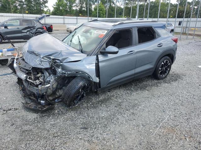 Salvage Chevrolet Trailblazer