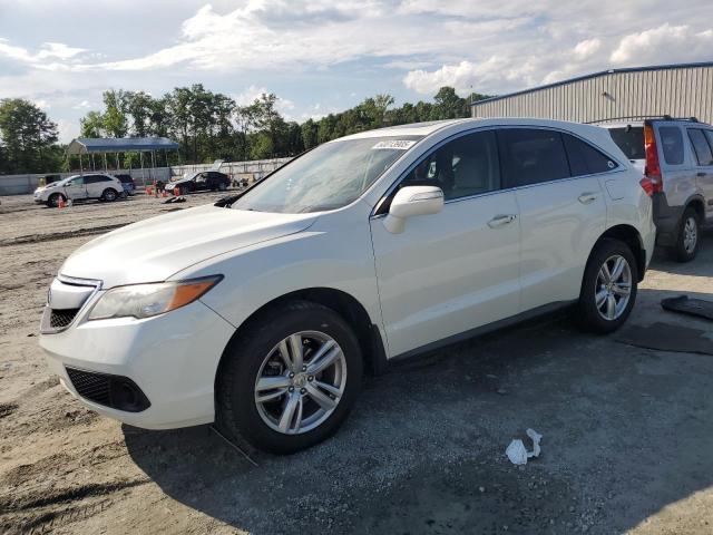  Salvage Acura RDX
