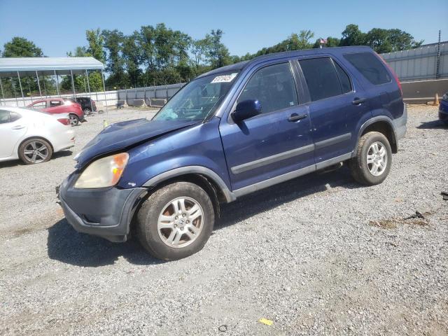  Salvage Honda Crv
