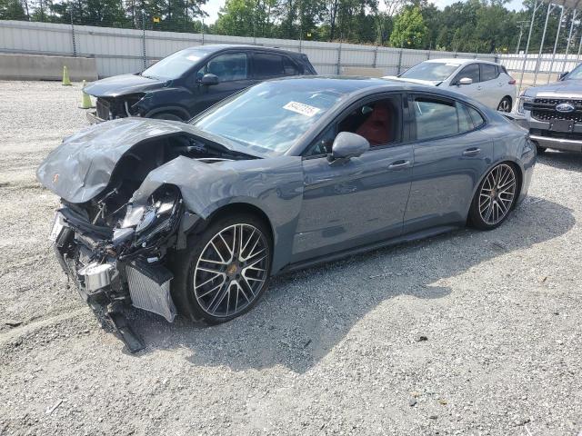  Salvage Porsche Panamera