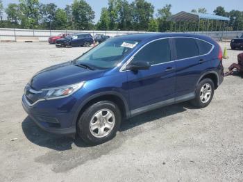  Salvage Honda Crv