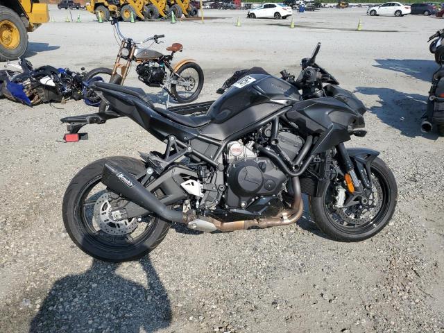  Salvage Kawasaki Zr1000 K