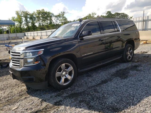  Salvage Chevrolet Suburban