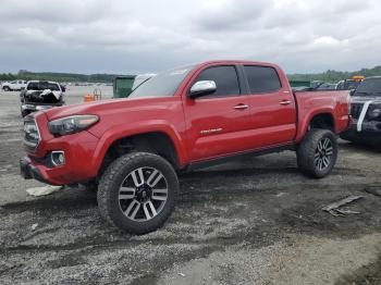  Salvage Toyota Tacoma