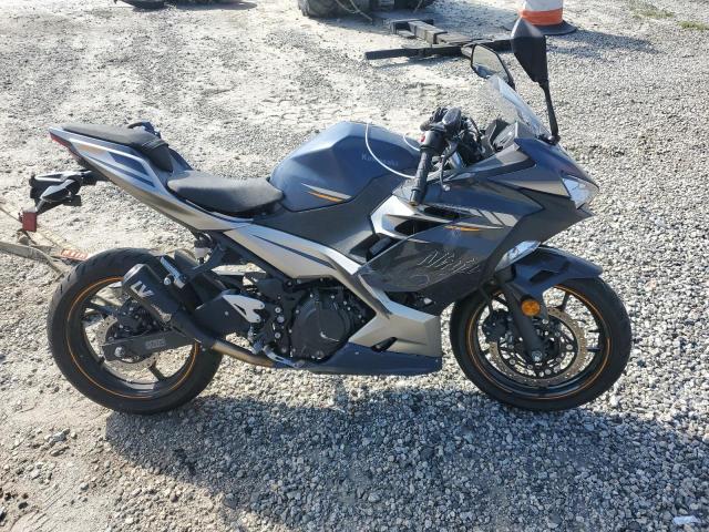  Salvage Kawasaki Ex400