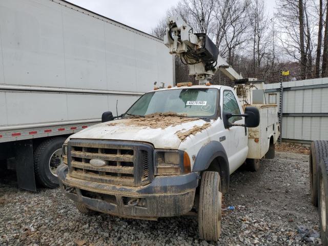 Salvage Ford F-450