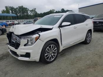  Salvage GMC Terrain
