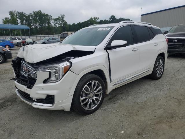  Salvage GMC Terrain