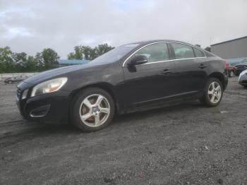  Salvage Volvo S60