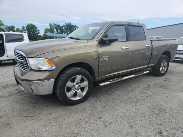  Salvage Ram 1500