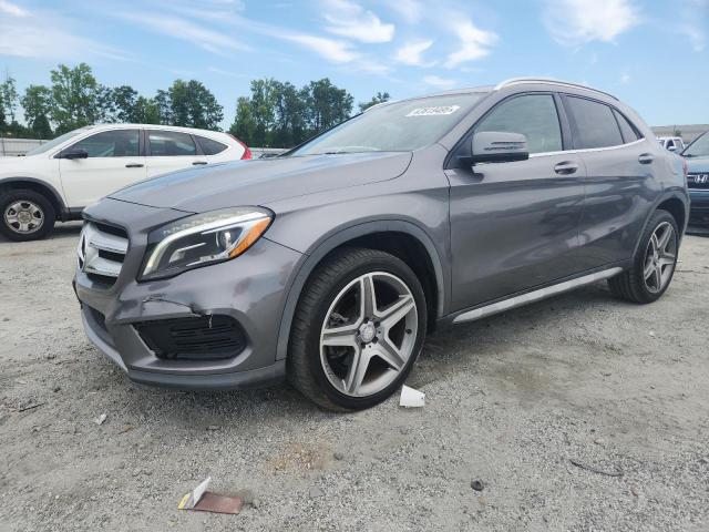  Salvage Mercedes-Benz GLA
