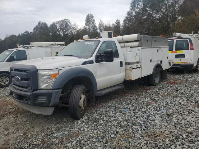  Salvage Ford F-450