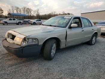  Salvage Mercury Grmarquis