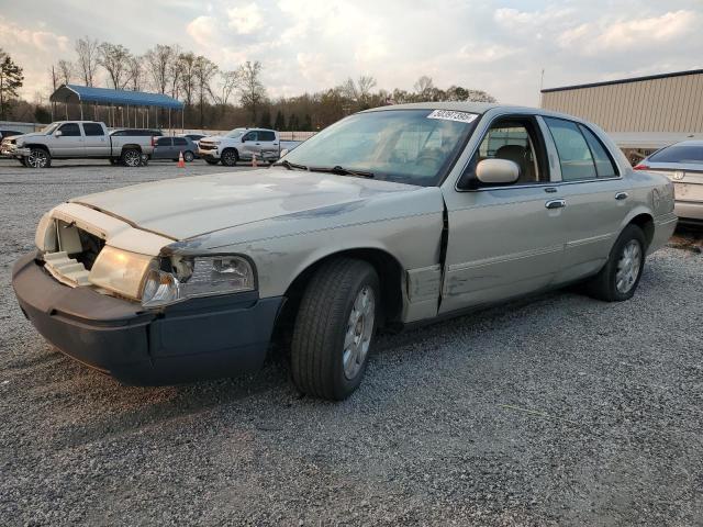  Salvage Mercury Grmarquis