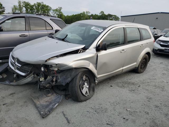  Salvage Dodge Journey