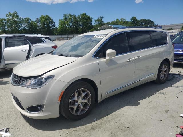  Salvage Chrysler Pacifica
