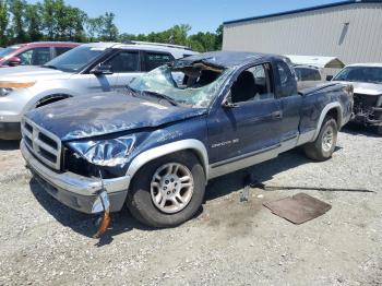  Salvage Dodge Dakota