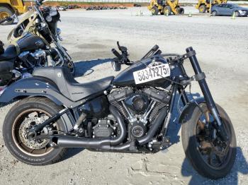  Salvage Harley-Davidson Fxlrs