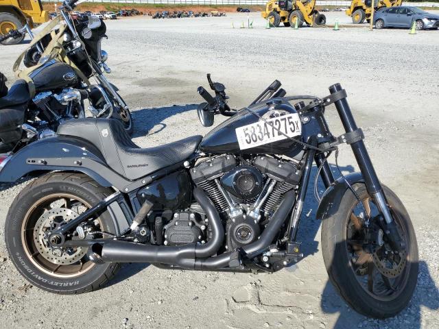  Salvage Harley-Davidson Fxlrs