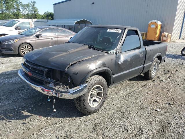  Salvage Chevrolet S-10