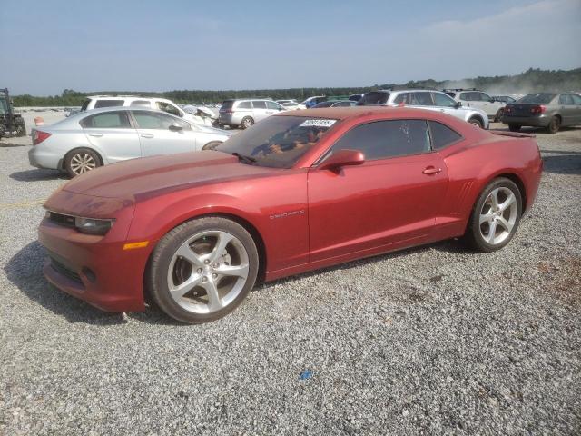  Salvage Chevrolet Camaro