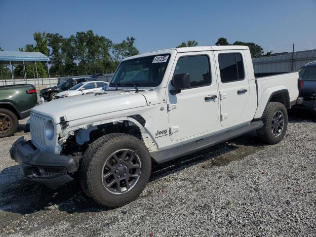  Salvage Jeep Gladiator