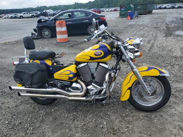  Salvage Victory Motorcycles Classic Cr