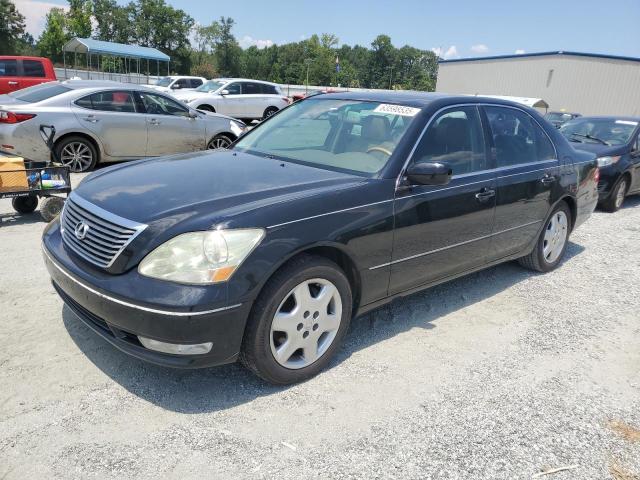  Salvage Lexus LS