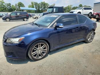  Salvage Toyota Scion