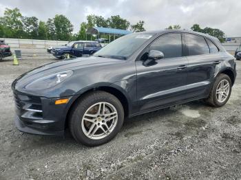  Salvage Porsche Macan