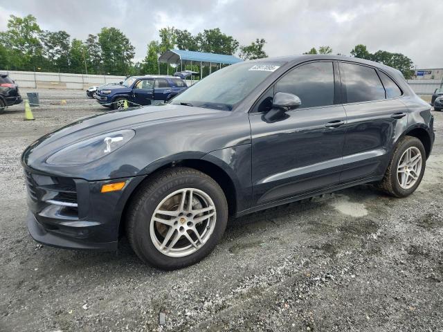  Salvage Porsche Macan