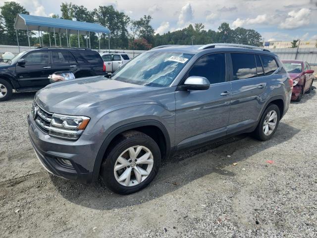  Salvage Volkswagen Atlas