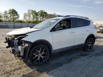  Salvage Toyota RAV4