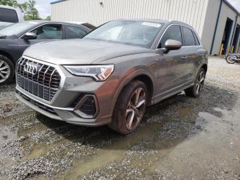  Salvage Audi Q3