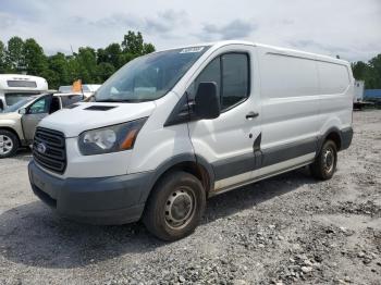  Salvage Ford Transit